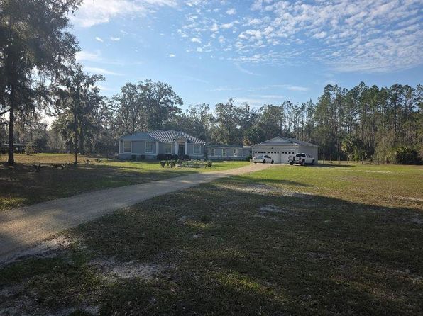 271 NE 550th St, Old Town, FL 32680