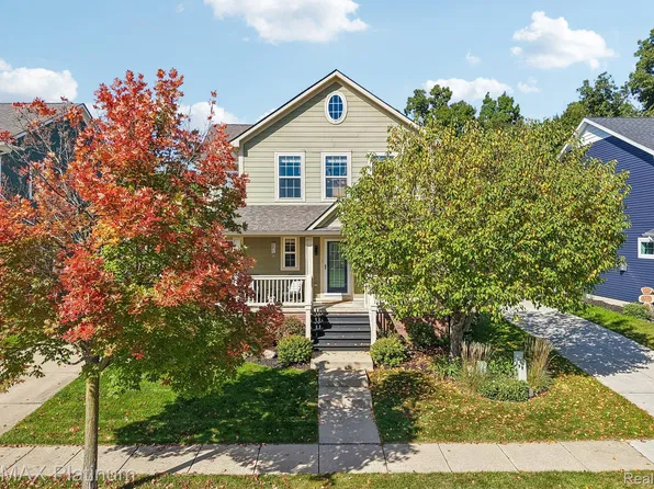 526 Kimball St, Howell, MI 48855