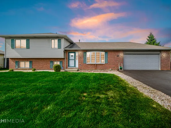 8322 Brickstone Dr, Frankfort, IL 60423