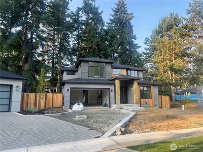 10203 NE 136th Pl. Lot #1, Kirkland, WA, 98034