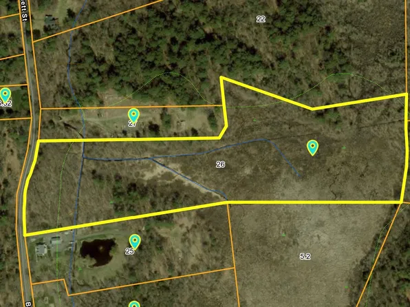 LOT 2 B 26 Burnett St, Granby, MA 01033