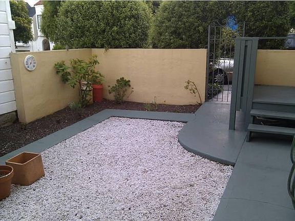 Yard Entry