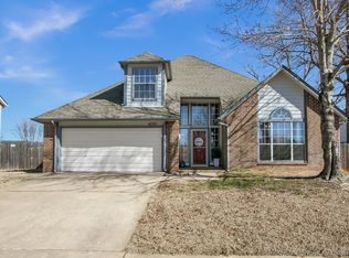 4929 S Narcissus Ave, Broken Arrow, OK 74011