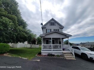 702 Roosevelt St, Hazleton, PA 18201