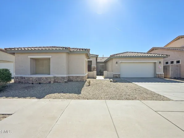 5423 W BOWKER Street, Laveen, AZ 85339