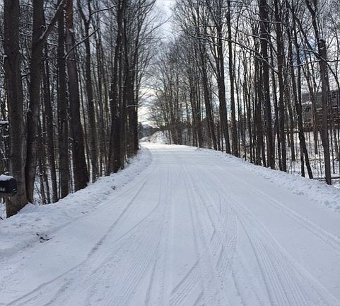 road the opposite direction