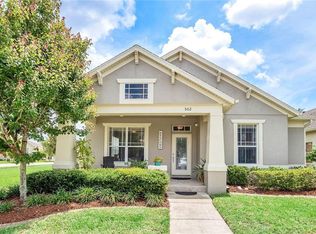 502 Boat Key Way, Groveland, FL 34736