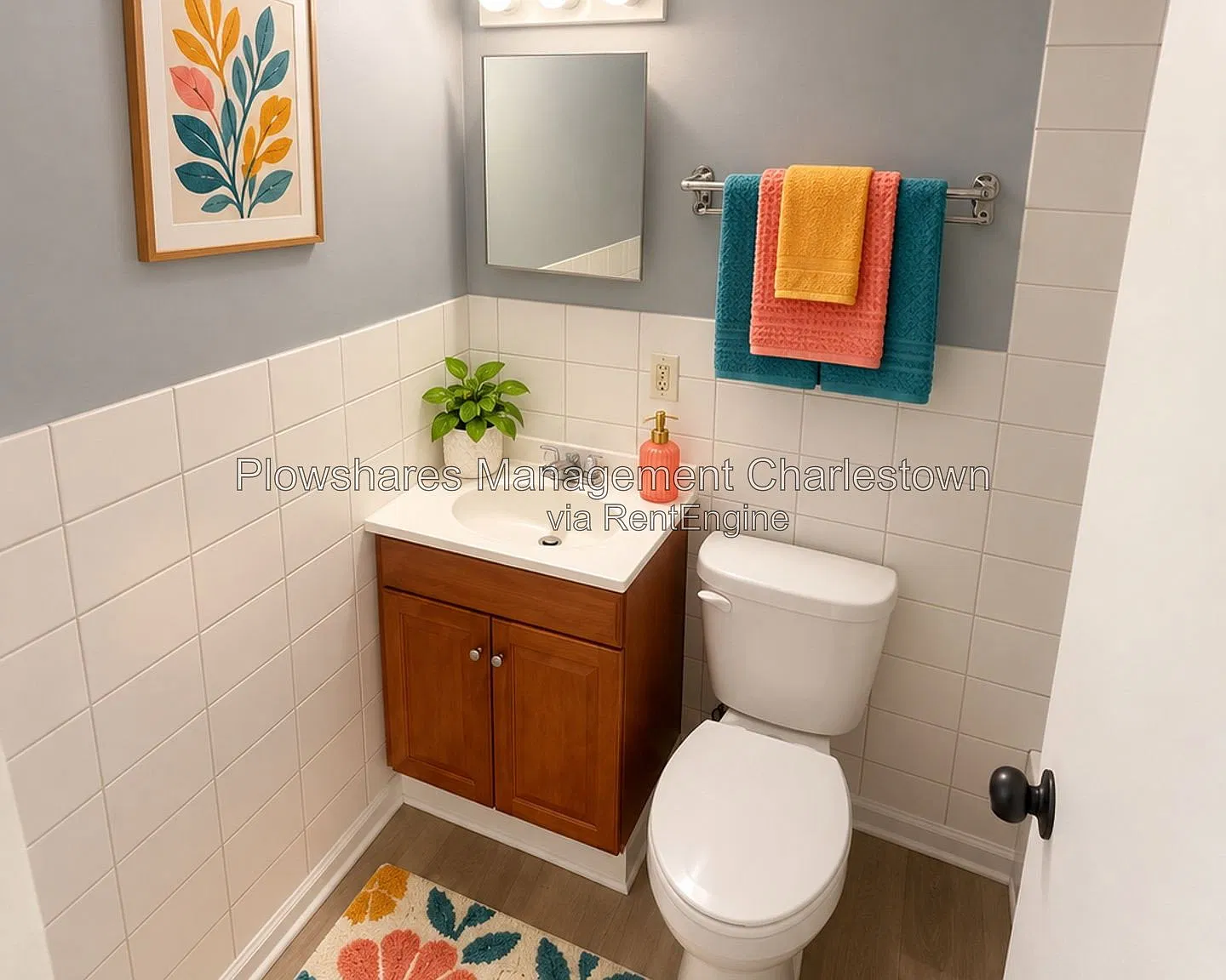 1 bed, 1.0 bath, 575 sqft, $895 — Photo 4