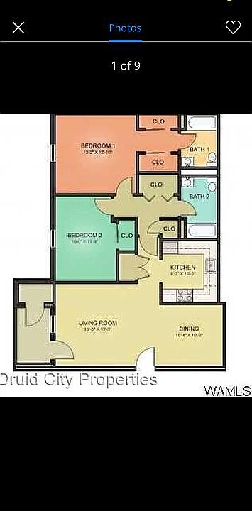 1st image of 2515 Veterans Memorial Pkwy APT 422