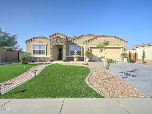 30517 W CLARENDON Avenue, Buckeye, AZ 85396