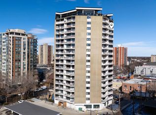 10045 117th St NW #1608, Edmonton, AB