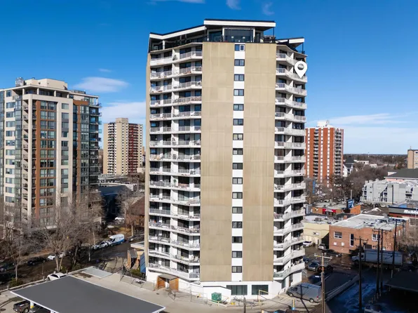 10045 117th St NW #1608, Edmonton, AB T5K 1W8
