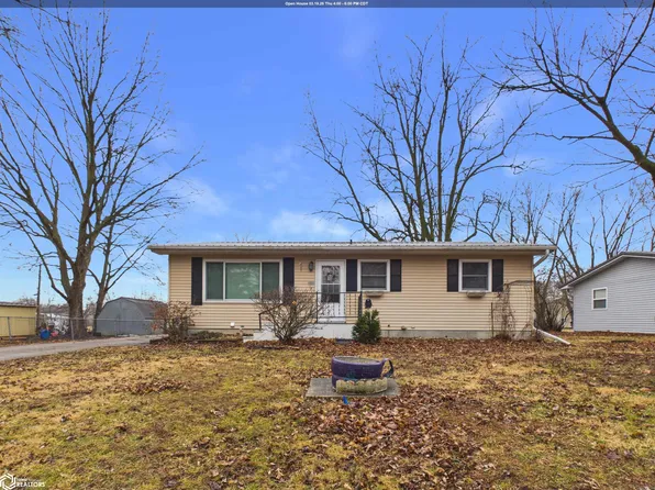 1930 Church St, Hamilton, IL 62341