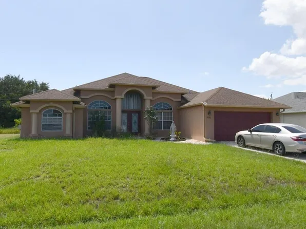 3450 SW San Benito Street, Port St Lucie, FL 34953