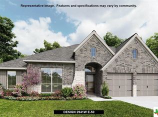 3124 Creek Ridge St, Seguin, TX 78155