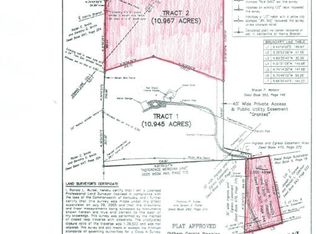 1407 Rebel Ridge Rd, Lagrange, KY 40031