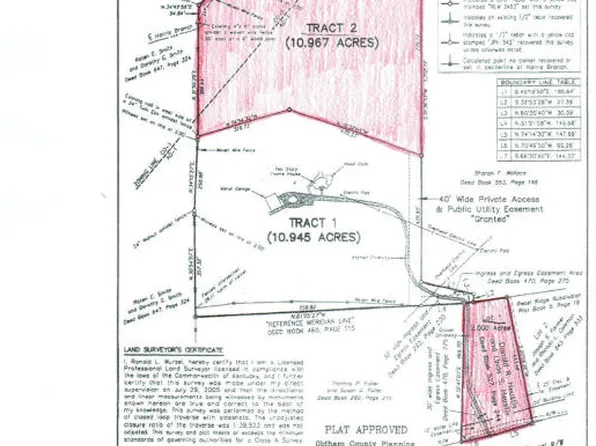 1407 Rebel Ridge Rd, Lagrange, KY 40031