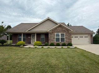 2305 Deerfield Run, Murray, KY 42071