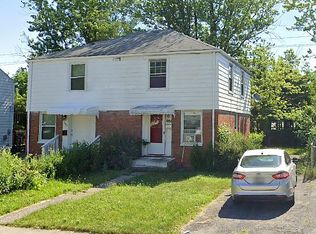 1551 E 256th St, Euclid, OH 44132