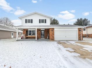 519 Dunford DRIVE, Burlington, WI 53105