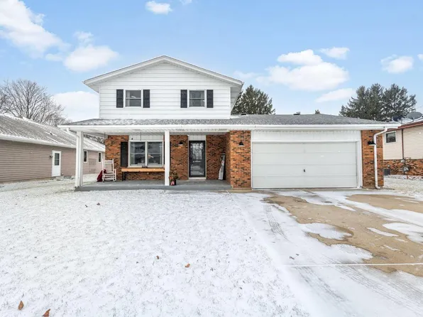 519 Dunford DRIVE, Burlington, WI 53105