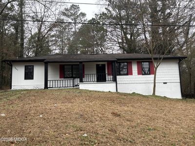 1467 New Castle Dr, Macon, GA, 31204