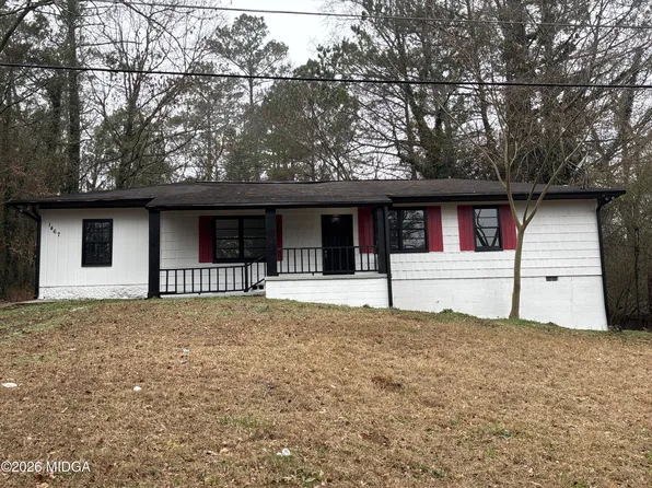 1467 New Castle Dr, Macon, GA 31204
