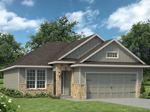 The 1363 Plan, Yaupon Trails