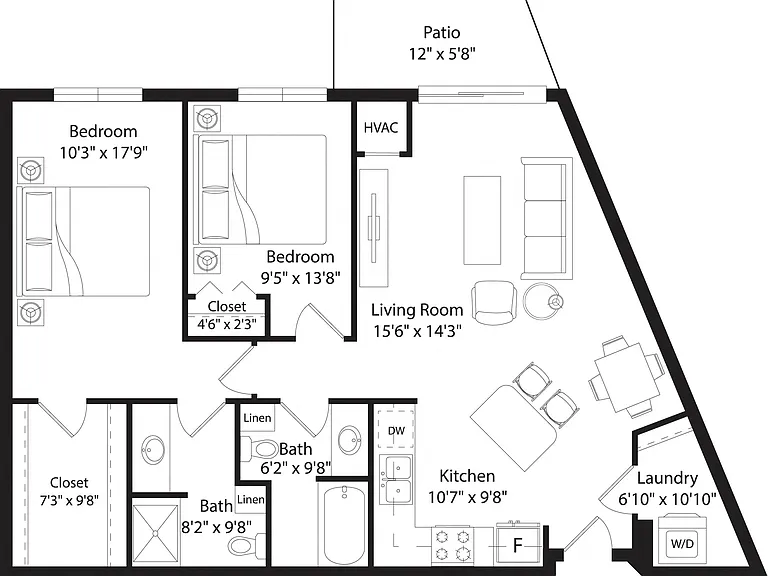 Quarry Ridge Apartments — Photo 25