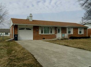 103 S Coventry Dr, Anderson, IN 46012