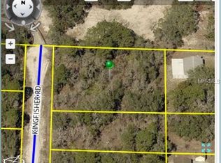 Kingfisher Rd, Weeki wachee, FL 34614
