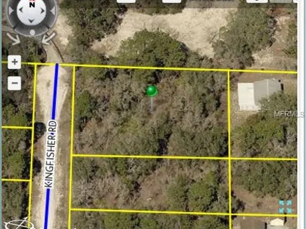 Kingfisher Rd, Weeki Wachee, FL 34614