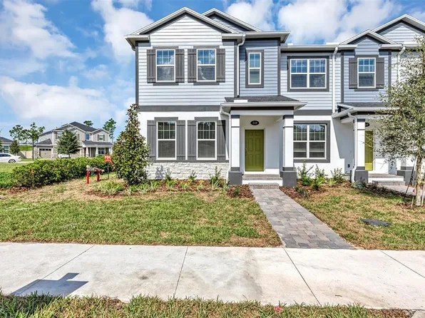 518 Lady Palm St, Apopka, FL 32703