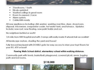 6231 N Cinnamon Dr, Tucson, AZ 85741