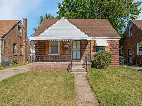 16419 Novara St, Detroit, MI 48205
