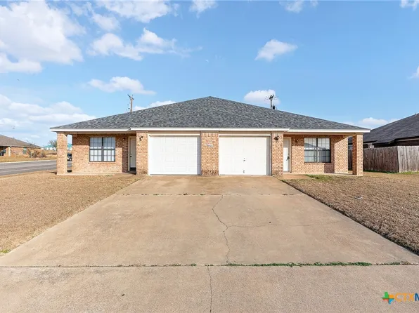 3802 Hitchrock Dr #1&2, Killeen, TX 76549