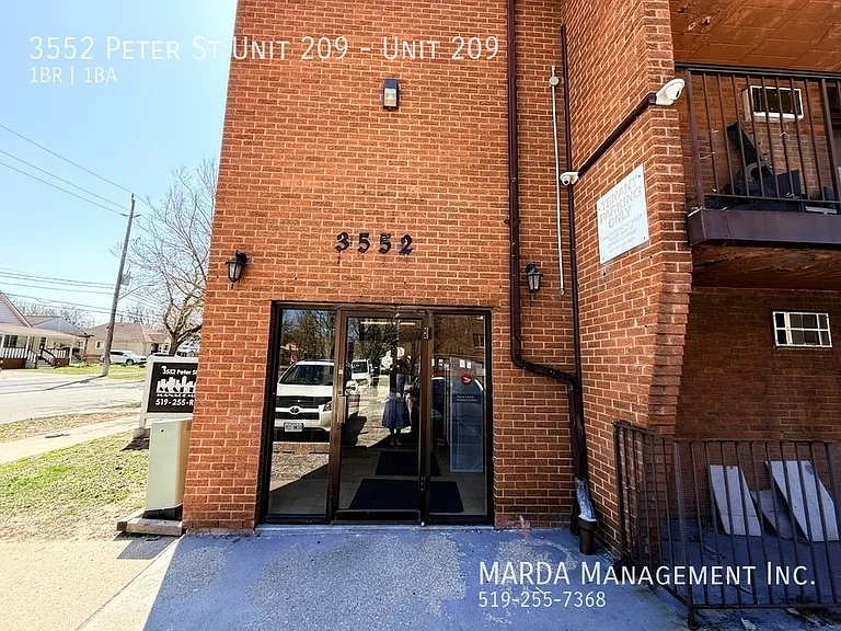 3552 Peter St #209 — Photo 23