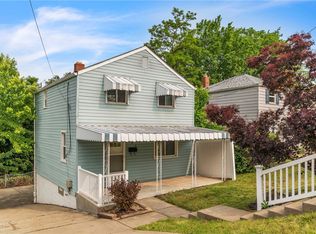 640 Springfield St, Pittsburgh, PA 15220