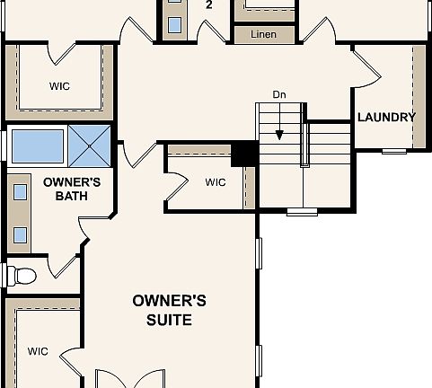 UPPER LEVEL