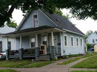 5913 Frontier Ave, Cleveland, OH