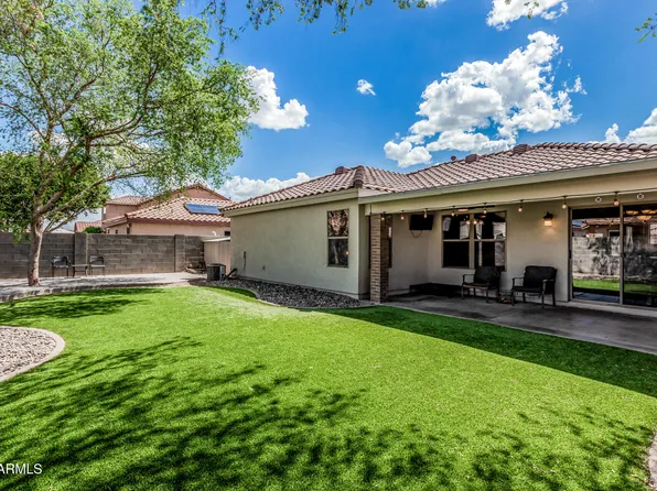 8058 W CARON Drive, Peoria, AZ 85345