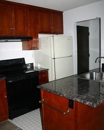 Stove, Oven, Refrigerator