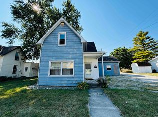 113 W North St, Columbia City, IN
