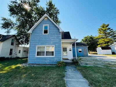 113 W North St, Columbia City, IN, 46725
