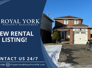 62 Aurora Pl #2, Brampton, ON L6Z 2A8