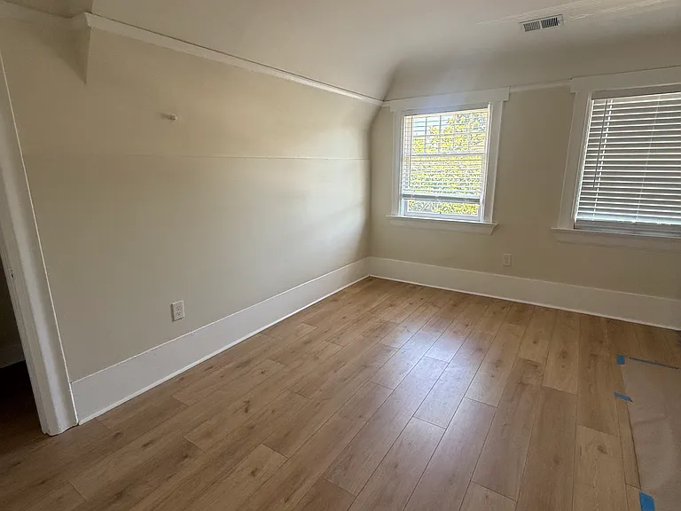 Second floor Bedroom
