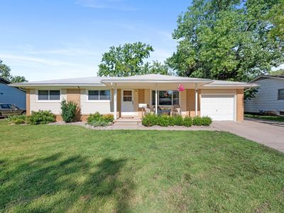 3139 S Edwards Ave, Wichita, KS, 67217