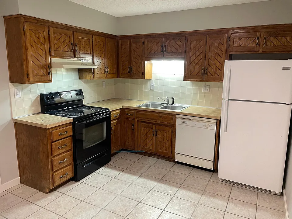 Clean Kitchen