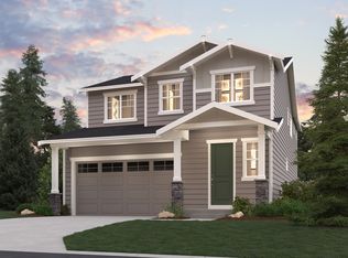 Hadley Plan, Sinclair Ridge, Bremerton, WA 98312