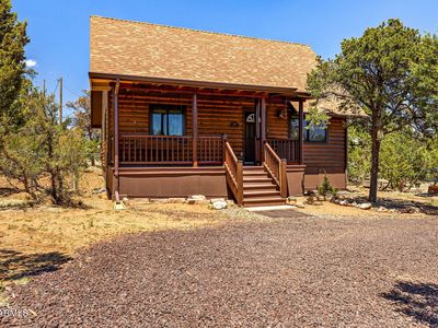 3670 Timberlake Dr, Overgaard, AZ, 85933